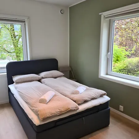 Modern Peaceful Lejlighed *