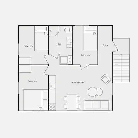 Modern Peaceful