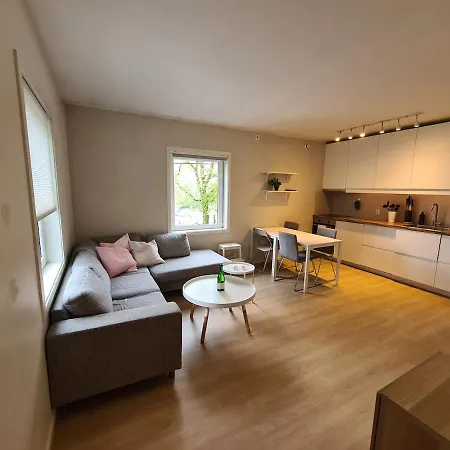 Modern Peaceful Bergen