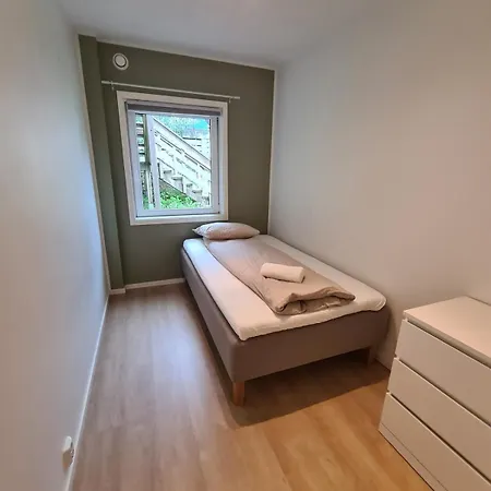 Apartamento Modern Peaceful Bergen